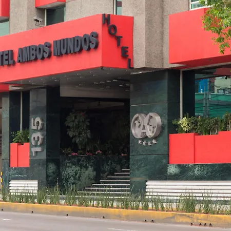 Hotel Ambos Mundos