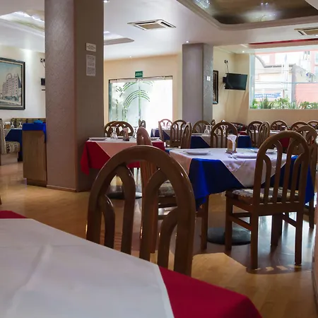 Hotel Ambos Mundos