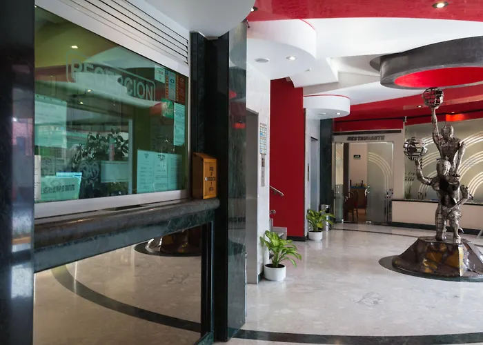 Ambos Mundos Hotel