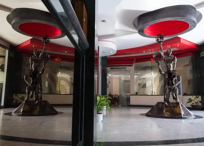 Ambos Mundos Hotel Mexico City