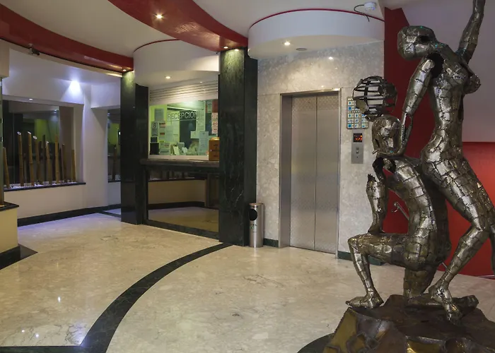 Ambos Mundos Hotel