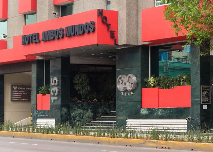 Ambos Mundos Hotel 3*