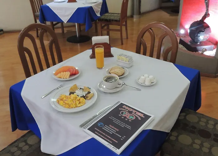 Hotel Ambos Mundos