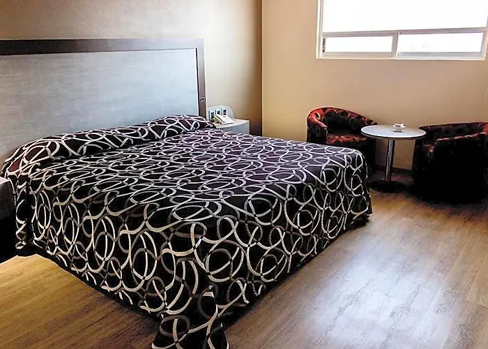 Ambos Mundos 3* Cidade do México