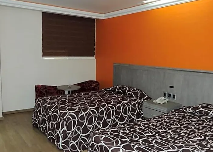 Ambos Mundos 3* Mexico City