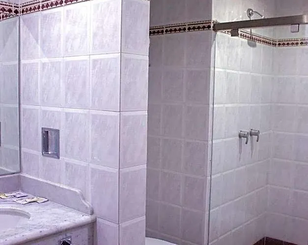 Ambos Mundos Hotel Cidade do México