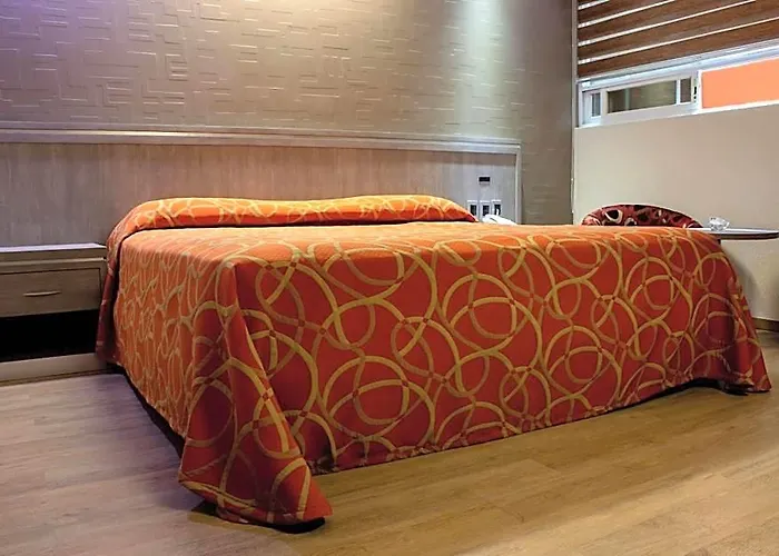 Ambos Mundos 3* Mexico City