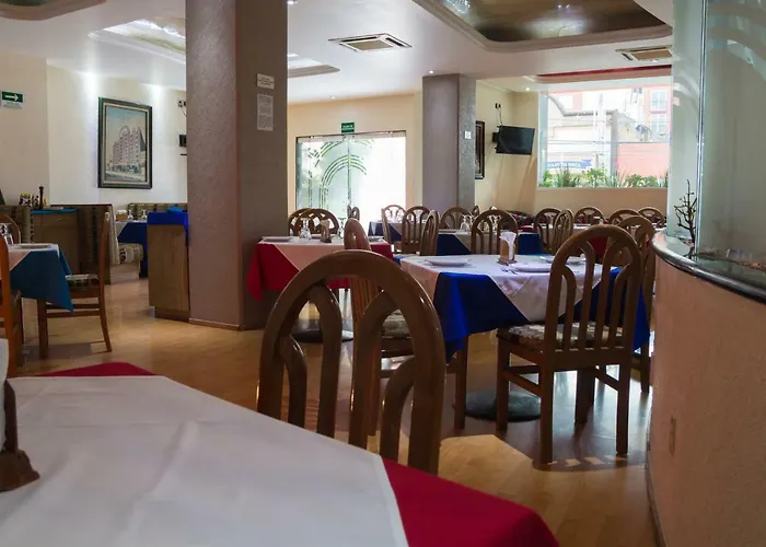 Ambos Mundos Hotel