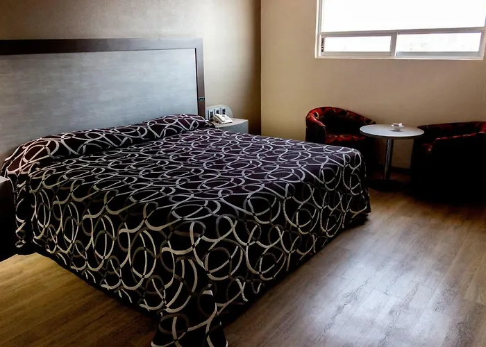 Ambos Mundos Hotel