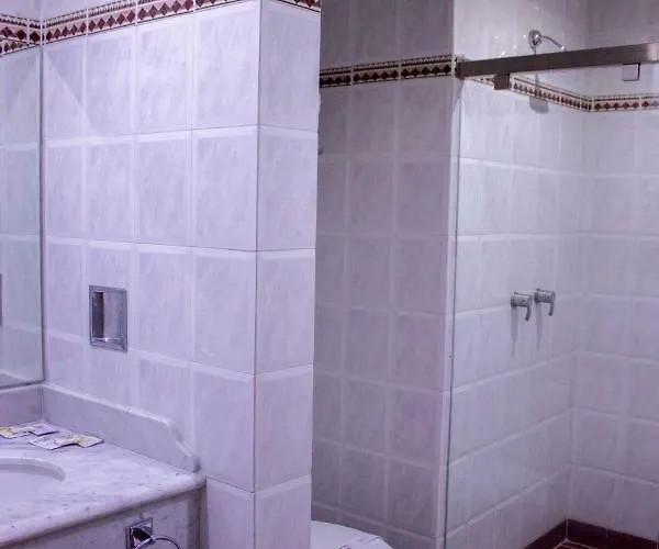 Hotel Ambos Mundos Mexico City