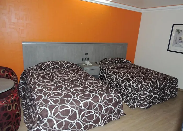 Hotel Ambos Mundos Mexico City