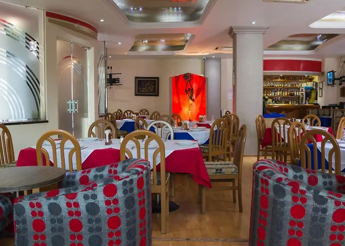 Hotel Ambos Mundos Cidade do México